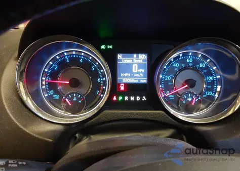 2012 Chrysler Town & Country Touring из США, поврежденный, VIN 2C4RC1BG7CR300224